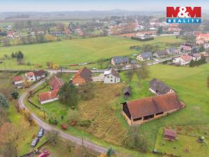 Prodej pozemku pro bydlení, Dřevěnice, 1470 m2