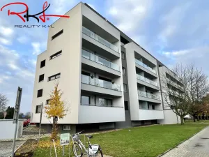 Pronájem bytu 2+kk, Mladá Boleslav, Na Radouči, 62 m2