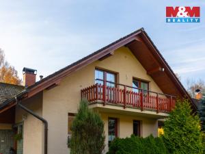 Prodej rodinného domu, Dolní Lomná, 240 m2