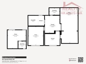 Prodej rodinného domu, Píšť, Opavská, 240 m2