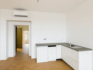 Pronájem bytu 2+kk, Praha - Vinohrady, 49 m2
