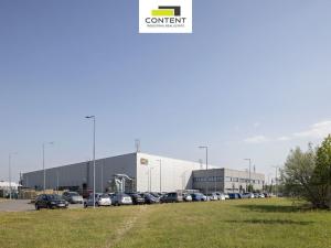 Pronájem výrobních prostor, Karviná - Staré Město, Dětmarovická, 10446 m2