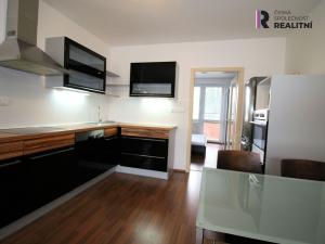 Pronájem bytu 2+kk, Brno - Bystrc, Černého, 51 m2