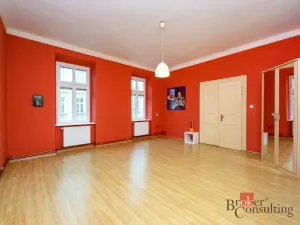 Prodej bytu 2+1, Plzeň - Jižní Předměstí, Kardinála Berana, 99 m2