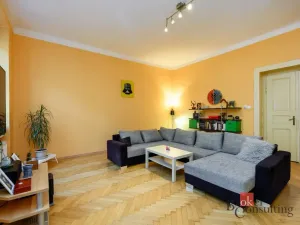 Prodej bytu 2+1, Plzeň - Jižní Předměstí, Kardinála Berana, 99 m2