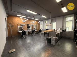 Pronájem komerční nemovitosti, Ostrava - Moravská Ostrava, S. K. Neumanna, 80 m2