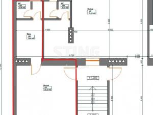Pronájem komerční nemovitosti, Ostrava - Moravská Ostrava, S. K. Neumanna, 43 m2