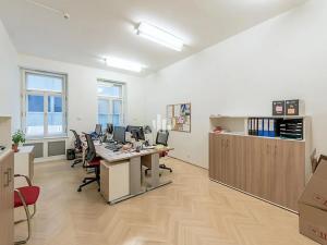 Pronájem kanceláře, Praha - Nové Město, Václavské náměstí, 1200 m2
