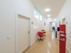 Pronájem kanceláře, Praha - Nové Město, Václavské náměstí, 1200 m2