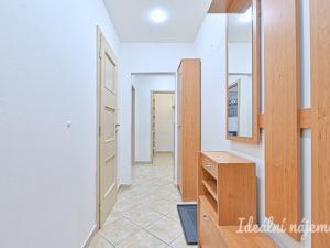 Pronájem bytu 2+1, Brno, Jasanová, 58 m2