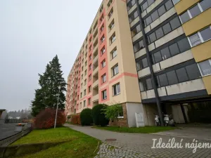Pronájem bytu 2+1, Brno - Jundrov, Jasanová, 58 m2