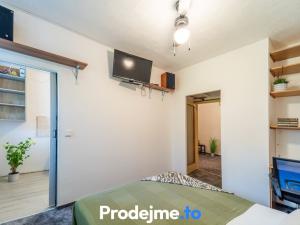 Prodej bytu 1+1, Brno - Ponava, Staňkova, 34 m2