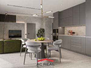 Prodej bytu 3+kk, Brno - Horní Heršpice, Pražákova, 90 m2