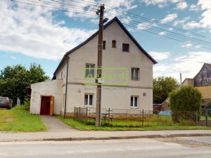 Prodej rodinného domu, Zákupy, Mimoňská, 250 m2