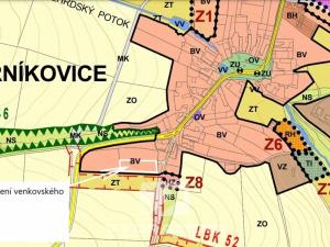 Prodej pozemku pro bydlení, Černíkovice, 2281 m2