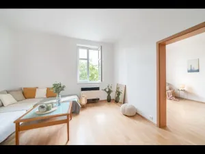 Pronájem bytu 2+kk, Praha - Žižkov, Husinecká, 48 m2