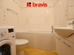 Pronájem bytu 2+kk, Brno - Kníničky, Místní, 47 m2