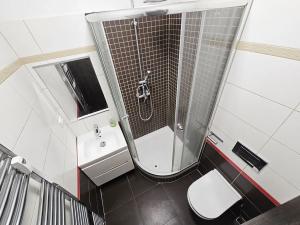 Pronájem bytu 1+kk, Praha - Nové Město, Opletalova, 22 m2