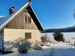 Prodej chaty, Frymburk - Kovářov, 131 m2