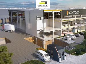 Pronájem skladu, Valašské Meziříčí - Krásno nad Bečvou, Zašovská, 8000 m2