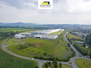 Pronájem výrobních prostor, Hranice - Hranice IV-Drahotuše, Olomoucká, 7776 m2