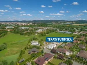 Prodej bytu 4+kk, Písek, Dolní, 76 m2
