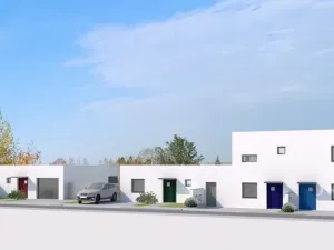 Prodej bytu 2+kk, Písek, Dolní, 60 m2