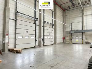 Pronájem výrobních prostor, Chrášťany, Za Tratí, 4100 m2