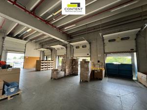 Pronájem skladu, Říčany, U Sanitasu, 11000 m2