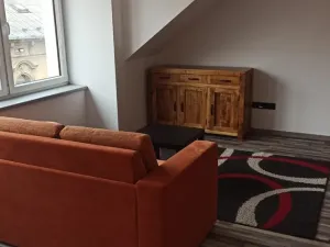 Pronájem bytu 1+kk, České Budějovice - České Budějovice 3, Riegrova, 40 m2