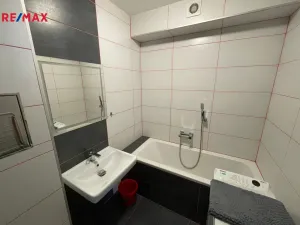 Pronájem bytu 1+kk, České Budějovice - České Budějovice 3, Riegrova, 40 m2