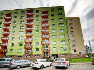 Pronájem bytu 3+kk, Náchod, Zelená, 70 m2