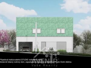 Prodej pozemku pro bydlení, Zlín, 2666 m2