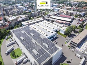 Pronájem skladu, Kolín - Kolín IV, Zengrova, 3520 m2