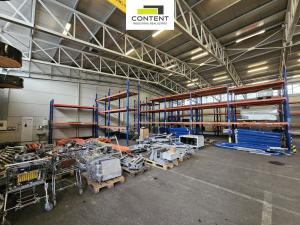 Pronájem výrobních prostor, Dolní Kalná, 800 m2