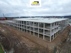 Pronájem výrobních prostor, Plzeň - Skvrňany, Ke Karlovu, 11344 m2