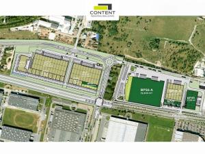 Pronájem výrobních prostor, Plzeň - Skvrňany, Ke Karlovu, 11344 m2