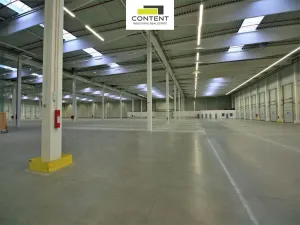 Pronájem skladu, Ledce, 11800 m2