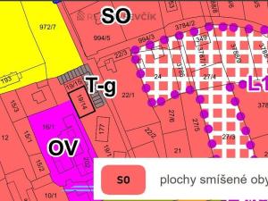 Prodej pozemku pro bydlení, Číměř, 400 m2
