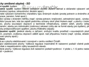 Prodej pozemku pro bydlení, Číměř, 400 m2