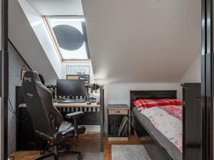 Prodej rodinného domu, Okrouhlice - Chlístov, 224 m2