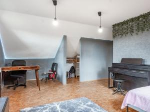 Prodej rodinného domu, Okrouhlice - Chlístov, 224 m2