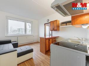 Prodej bytu 1+1, Chodov, Luční, 36 m2