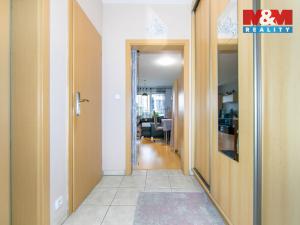 Pronájem bytu 2+kk, Plzeň - Severní Předměstí, Bolevecká, 54 m2