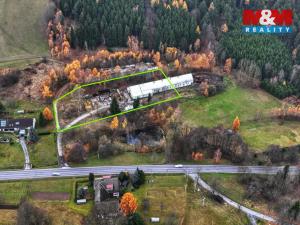 Prodej komerčního pozemku, Věcov - Roženecké Paseky, 5839 m2