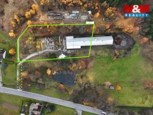 Prodej komerčního pozemku, Věcov - Roženecké Paseky, 5839 m2