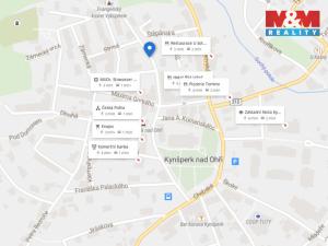 Prodej bytu 1+kk, Kynšperk nad Ohří, Mistra Jana Husa, 26 m2