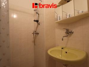 Pronájem bytu 1+kk, Brno - Veveří, Úvoz, 22 m2