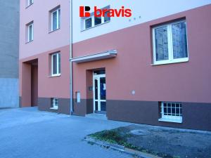 Pronájem bytu 1+kk, Brno - Veveří, Úvoz, 22 m2