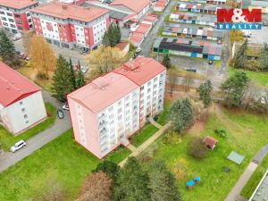 Pronájem bytu 1+kk, Mariánské Lázně - Úšovice, Tepelská, 20 m2